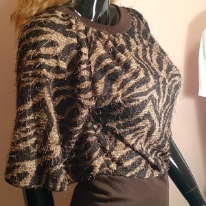 Cheetah Printed Top